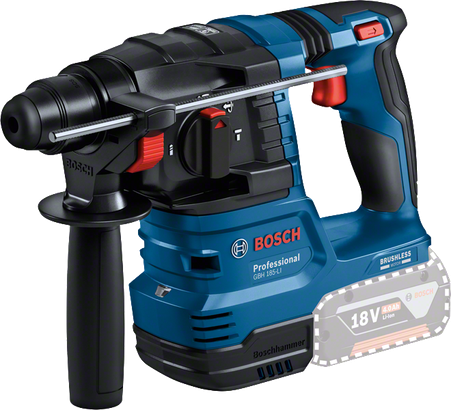 Bosch Professional GBH 185-Li Cordless Rotary Hammer with SDS Plus