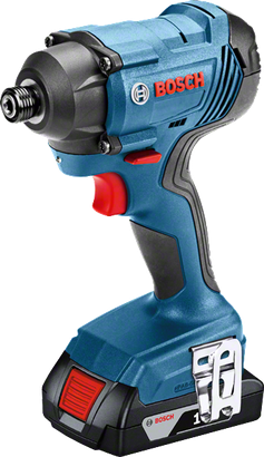 Bosch GDR 180-LI Cordless Impact Driver | Bosch Professional