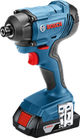 Bosch GDR 180-LI Cordless Impact Driver | Bosch Professional