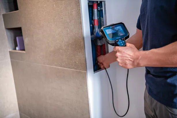 Bosch GIC 4-23 C Professional Inspection Camera
