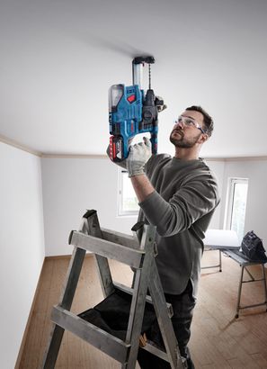 Bosch Professional GBH 185-Li Cordless Rotary Hammer with SDS Plus