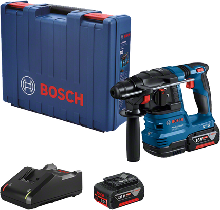 Bosch Professional GBH 185-Li Cordless Rotary Hammer with SDS Plus