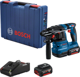 Bosch Professional GBH 185-Li Cordless Rotary Hammer with SDS Plus