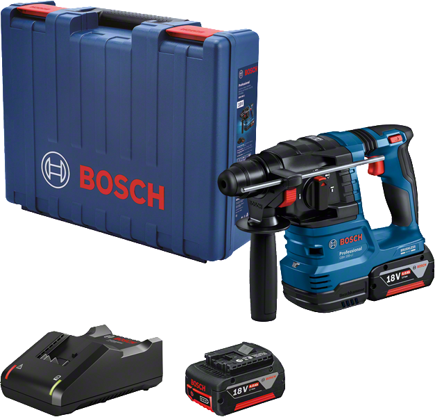 Bosch Professional GBH 185-Li Cordless Rotary Hammer with SDS Plus