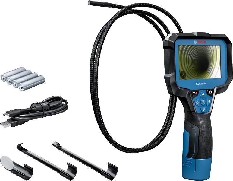 Bosch GIC 4-23 C Professional Inspection Camera