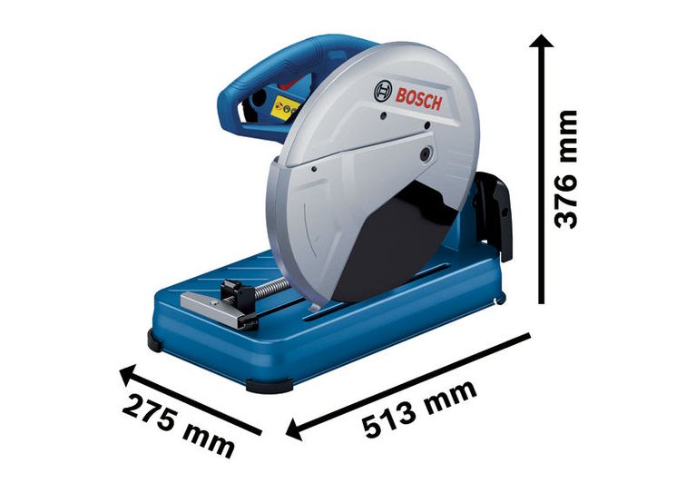 Bosch GCO 230 Metal Cut-off Saw | Bosch Professional