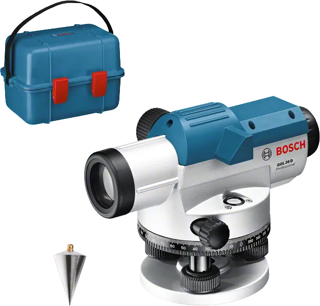 Bosch GOL 26 D Professional Optical Level