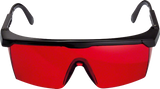 Bosch Professional Laser Viewing Glasses Red