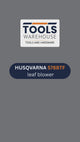 Husqvarna 578BTF High-Capacity Leaf Blower