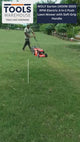 Wolf-Garten 1400W 3-in-1 Electric Push Lawn Mower