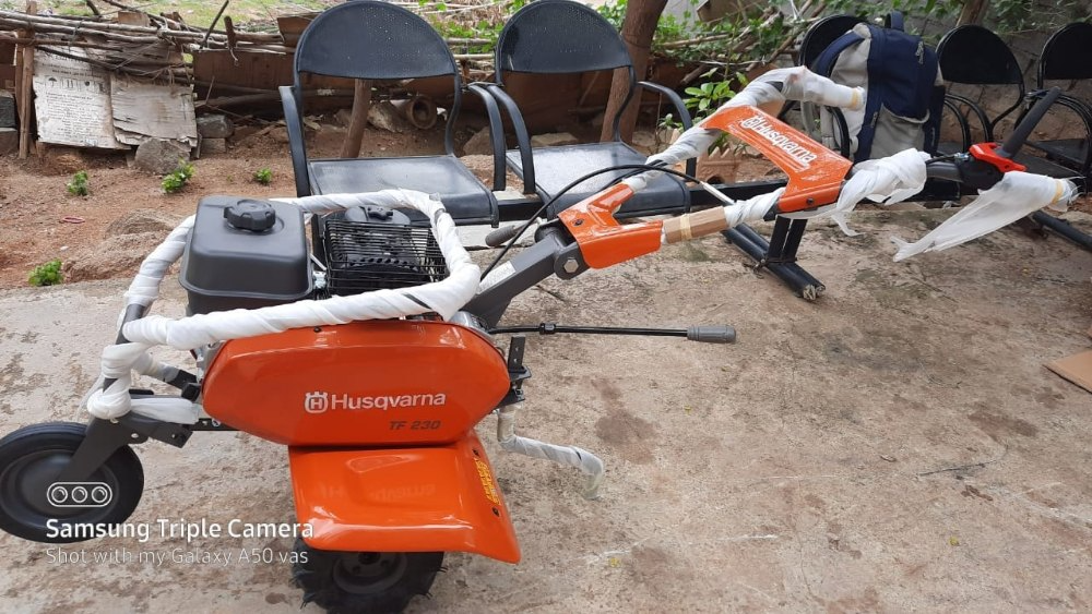 Husqvarna TF 230 Power Tiller