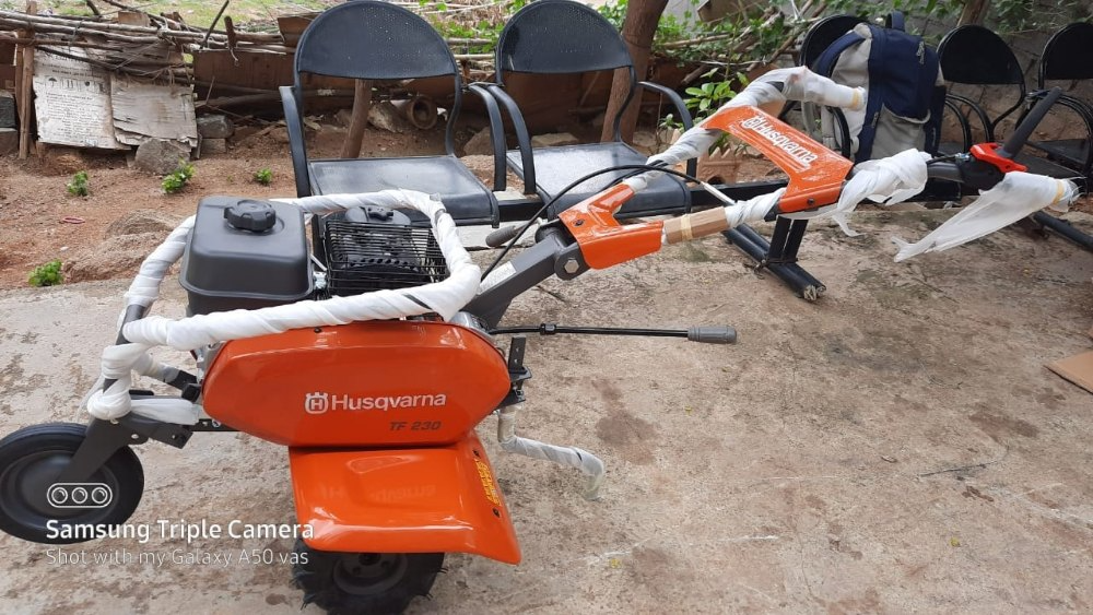 Husqvarna TF230 Power Tiller