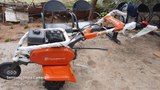 Husqvarna TF230 Power Tiller