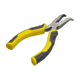 Stanley 150 mm Dynagrip Long Bent Nose Pliers