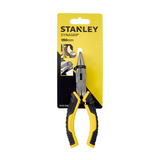 Stanley 150mm Dynagrip Long Bent Nose Plier