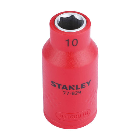 Stanley 1/2-inch Insulated Hex Socket VDE