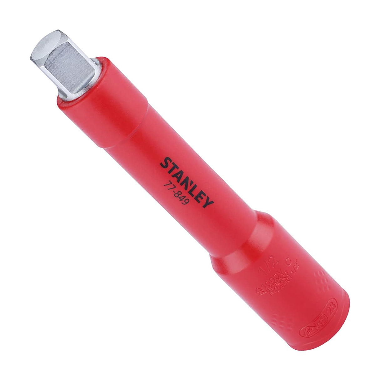 Stanley 125mm 1/2" Insulated Ext Bar VDE