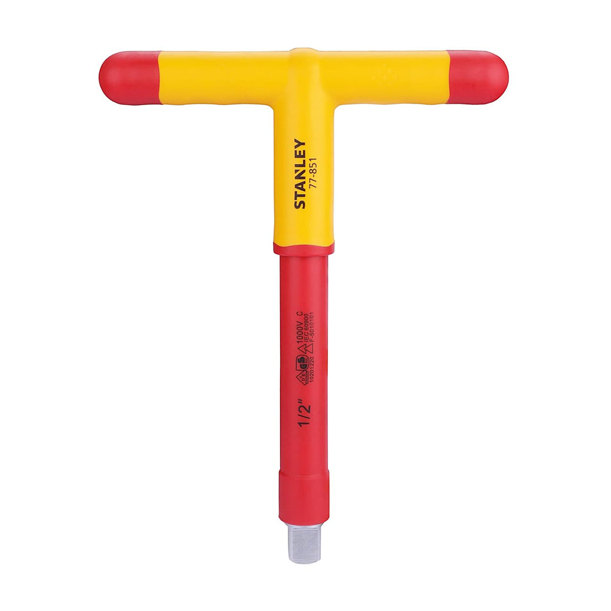 Stanley 125mm 3/8" Insulated Ext Bar VDE
