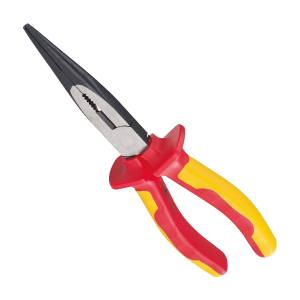 STANLEY VDE LONG NOSE PLIER