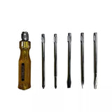 Stanley Professional Screwdriver Set