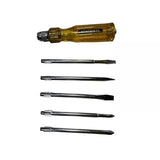 Stanley Professional Screwdriver Set