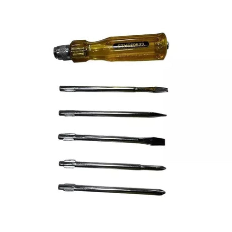 Stanley Professional Screwdriver Set