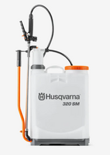 Husqvarna 320 SM Agricultural Hand Sprayer, PVC, Manual