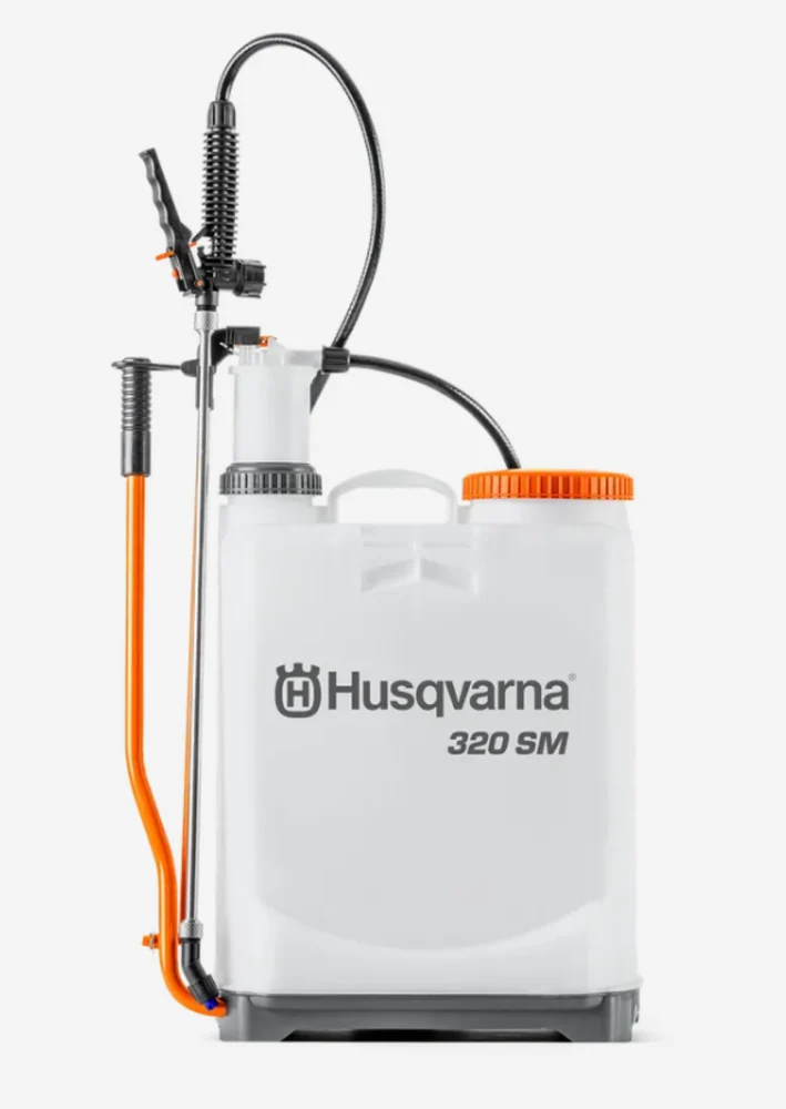 Husqvarna 320 SM Manual Agricultural Hand Sprayer