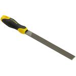 Stanley 200mm Bastard Cut Flat Hand File