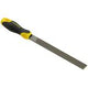 Stanley 200mm Bastard Cut Flat Hand File