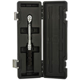 Stanley 5 - 25 nm Ratcheting Type Drive Torque Wrench With High Accuracy (1/4 Inch Sq. Drive)