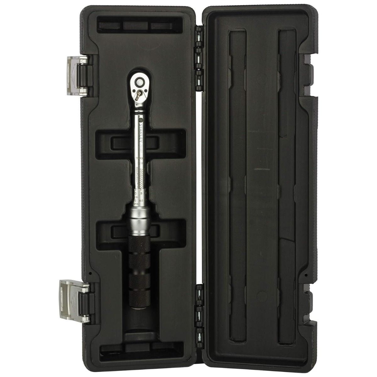Stanley 5–25Nm Ratcheting Torque Wrench 1/4"