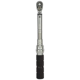 Stanley 5 - 25 nm Ratcheting Type Drive Torque Wrench With High Accuracy (1/4 Inch Sq. Drive)