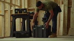 Stanley 20in FatMax Pro-Stack Mobile Box 50Kg