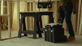 Stanley 28in FatMax Pro-Stack Tower Trolley 3Pc