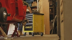 Stanley 35" 5 Drawer Roller Cabinet