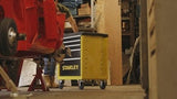 Stanley 35" 5 Drawer Roller Cabinet