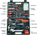 BLACK+DECKER 126 PC HAND TOOL KIT