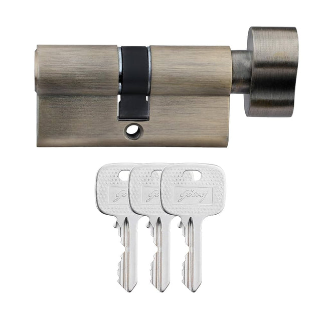 Godrej 60 mm Eco Pin Cylinder 1CK